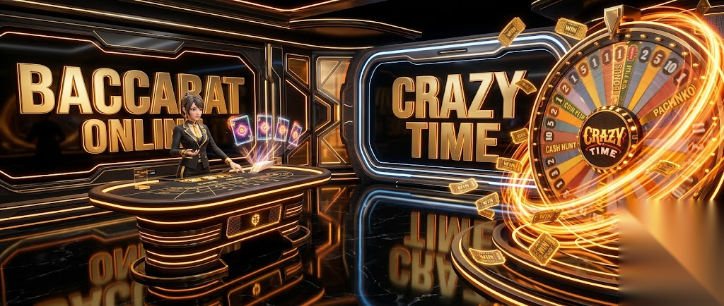 Crazy Time Result: Guide to 4 Bonus Rounds Using the Crazy Time Tracker