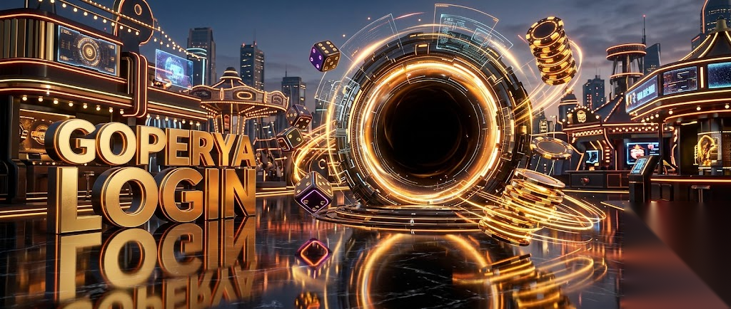 Complete Guide to GoPerya: Secure Access to go perya net, Successful go perya login, and 7 Solutions to Your Online Gambling Questions